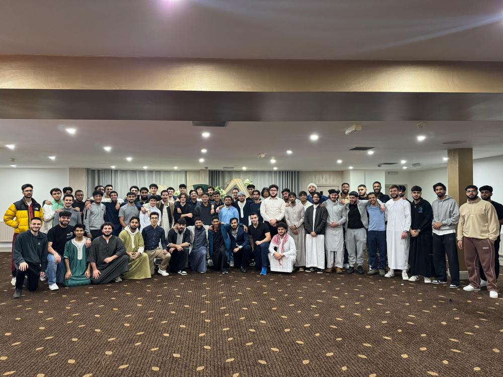 CMM Brothers Dinner 24/25