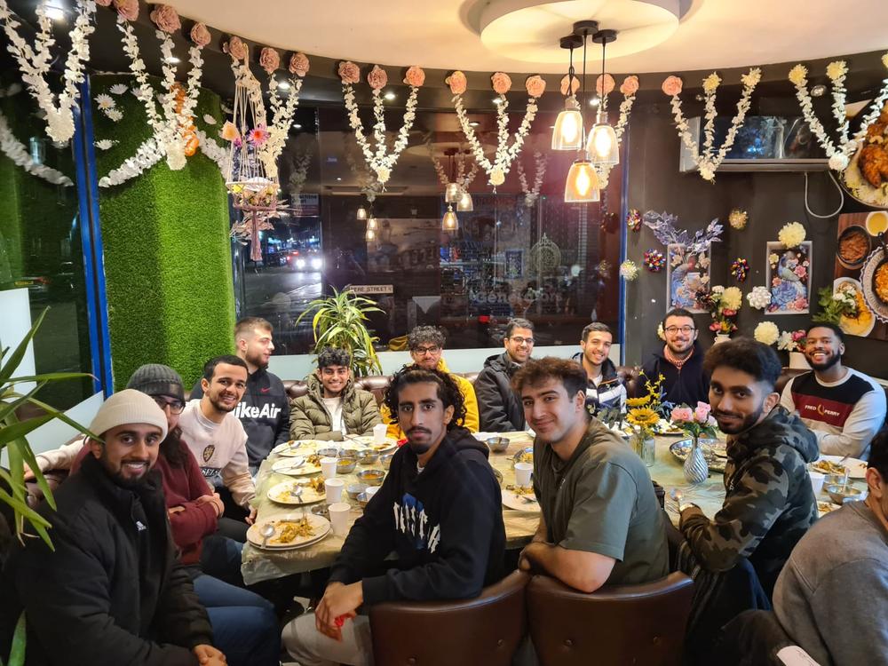 Annual CMM Dinner 21/22