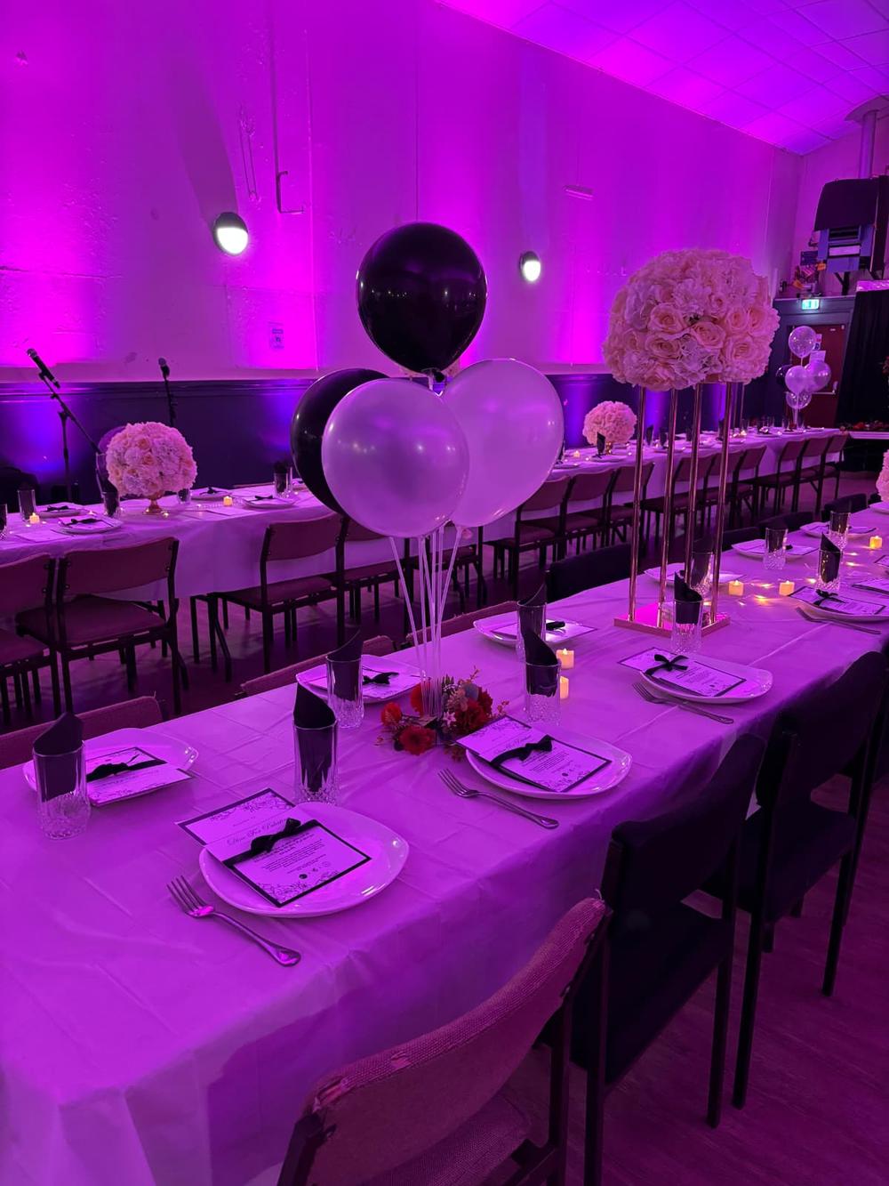 CMM Sisters Charity Dinner