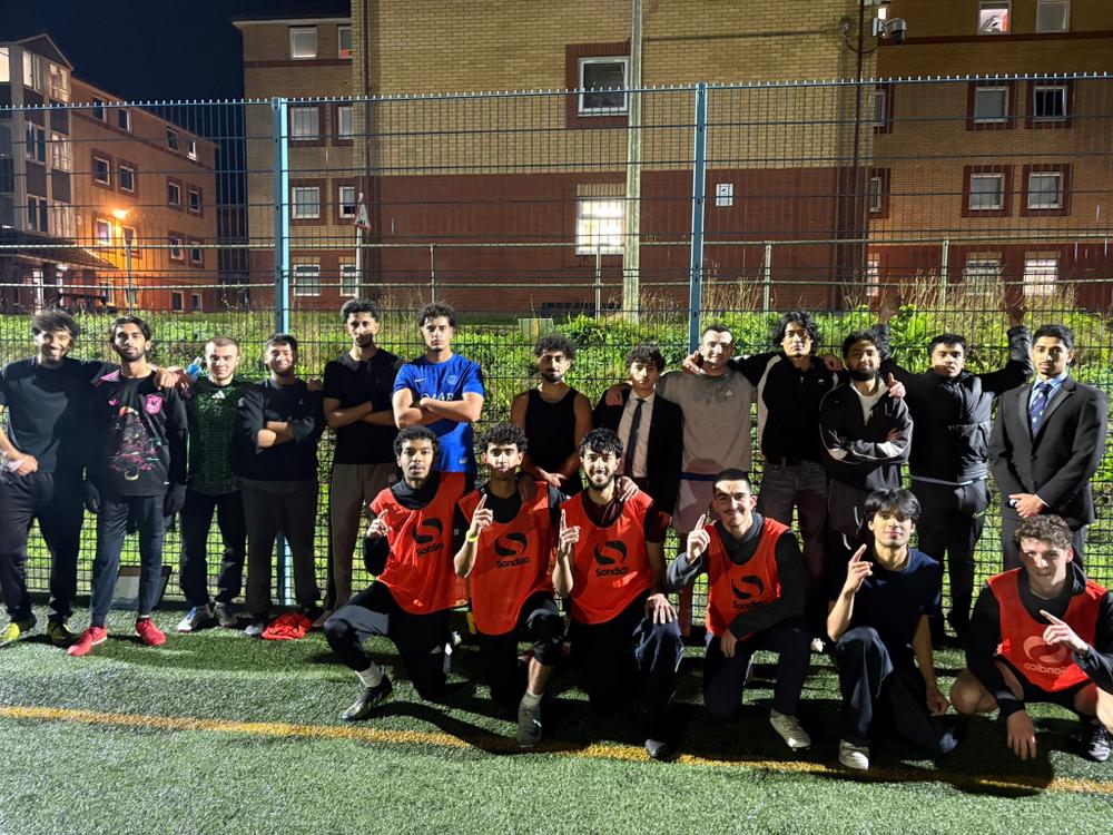 CMM Charity Football Match